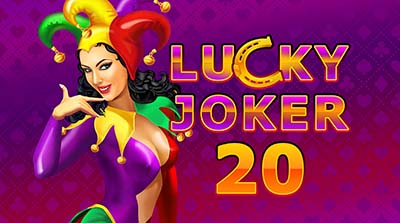 Lucky Joker 20